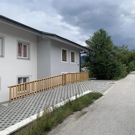 Bled Lake Number 10 Exterior photo