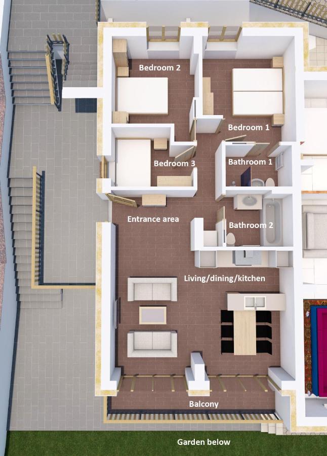Apartment Number 10