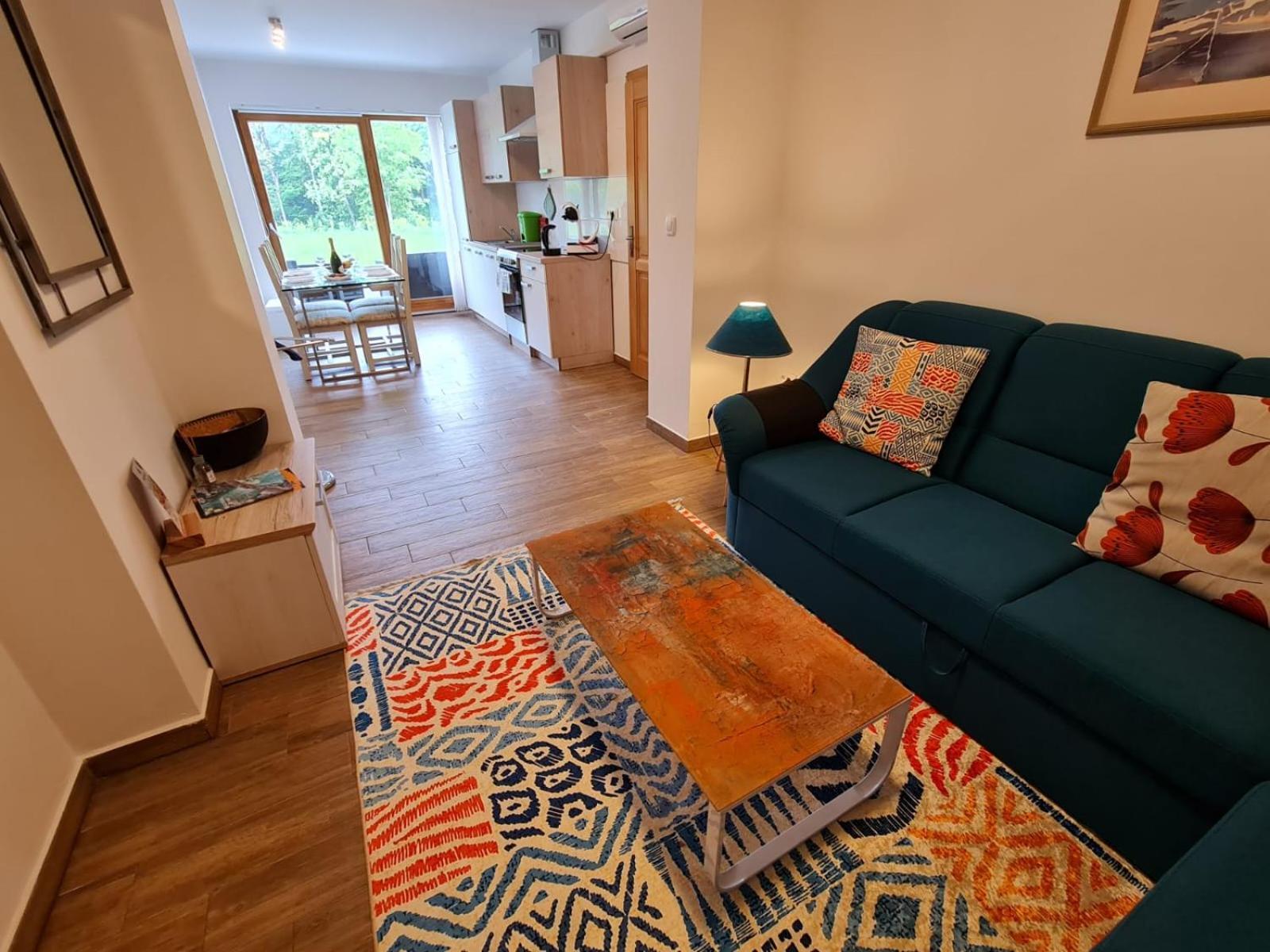 Apartment Number 10