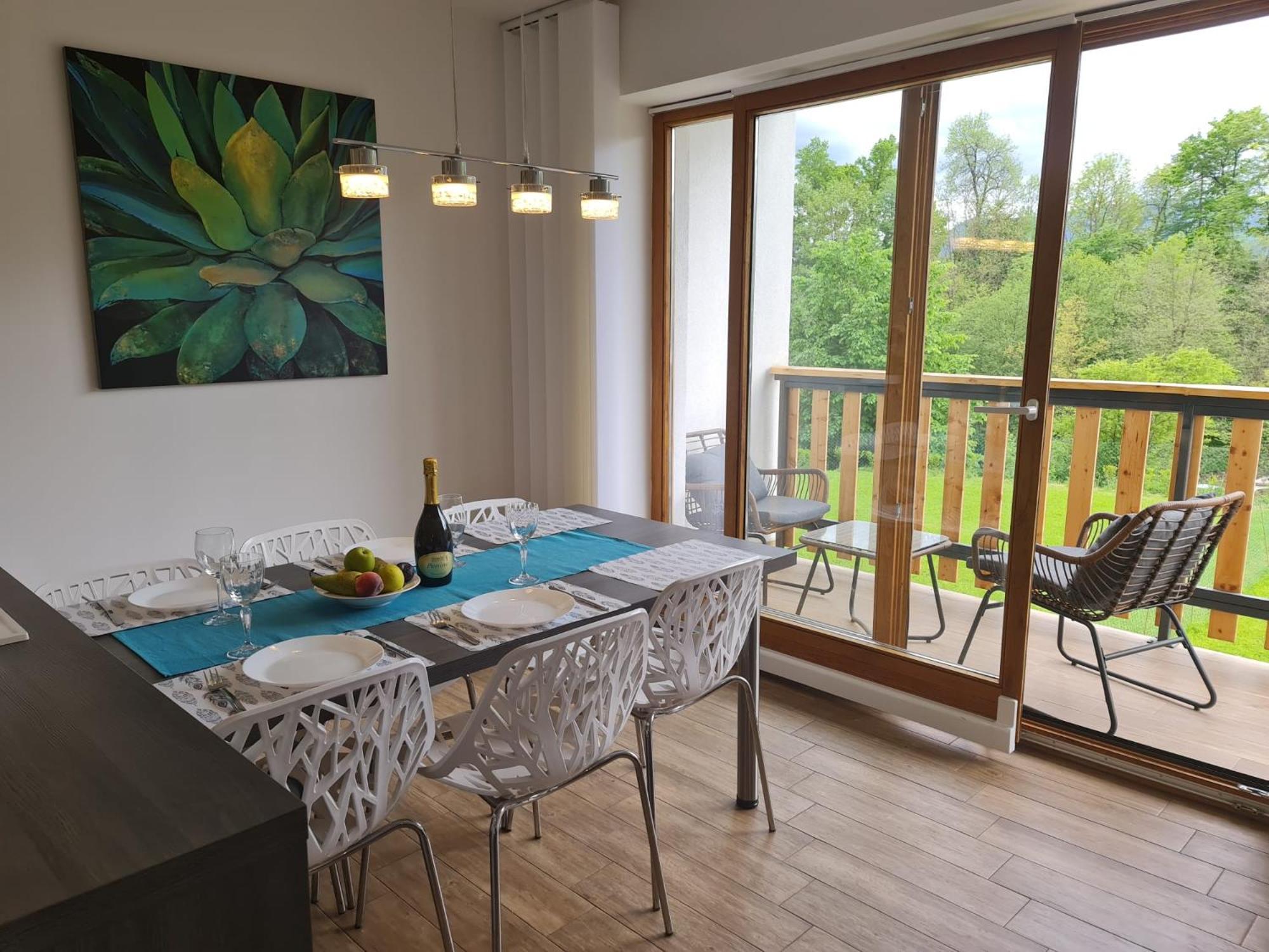 Number 10 Apartment Bled