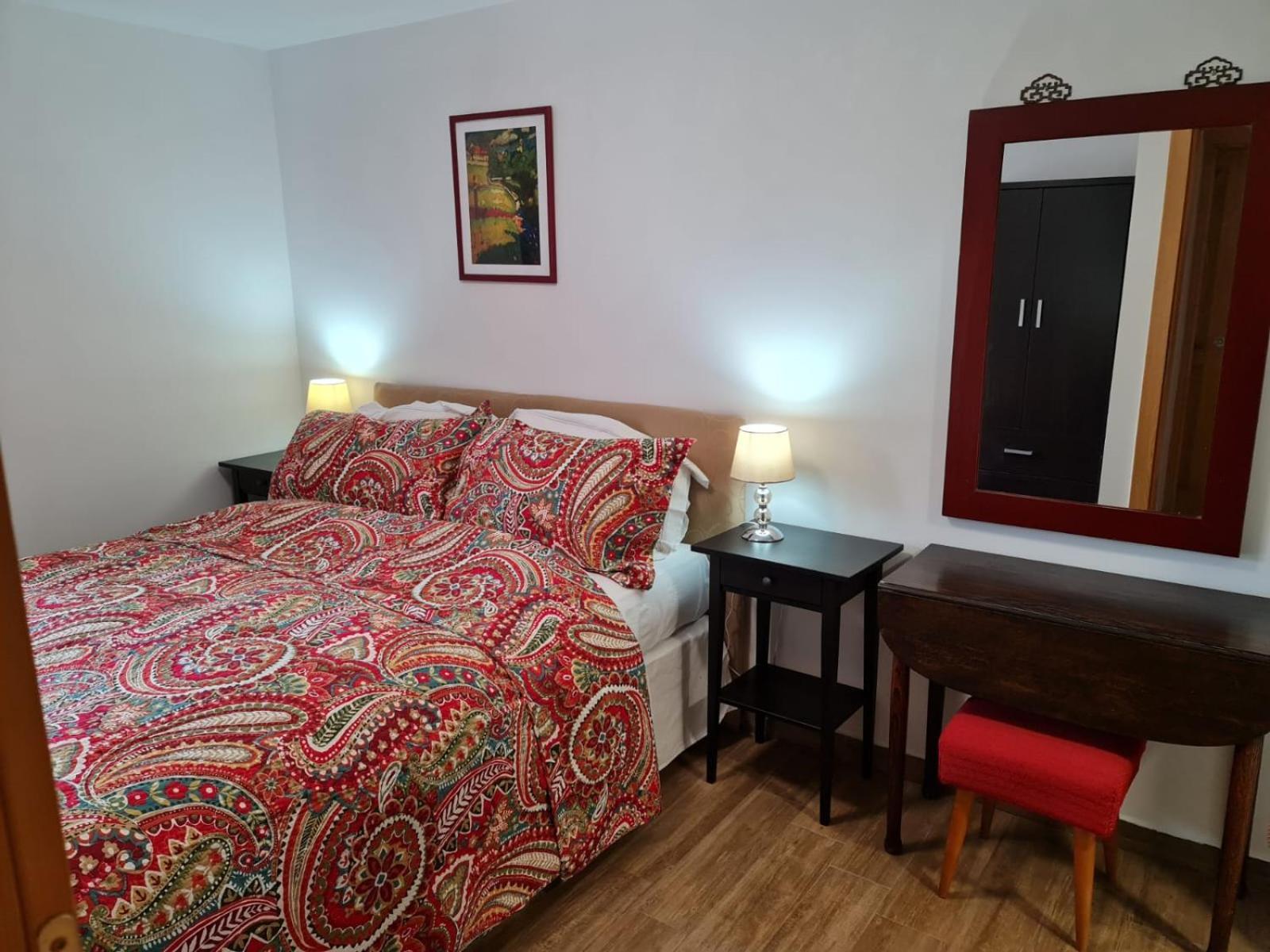 Number 10 Apartment