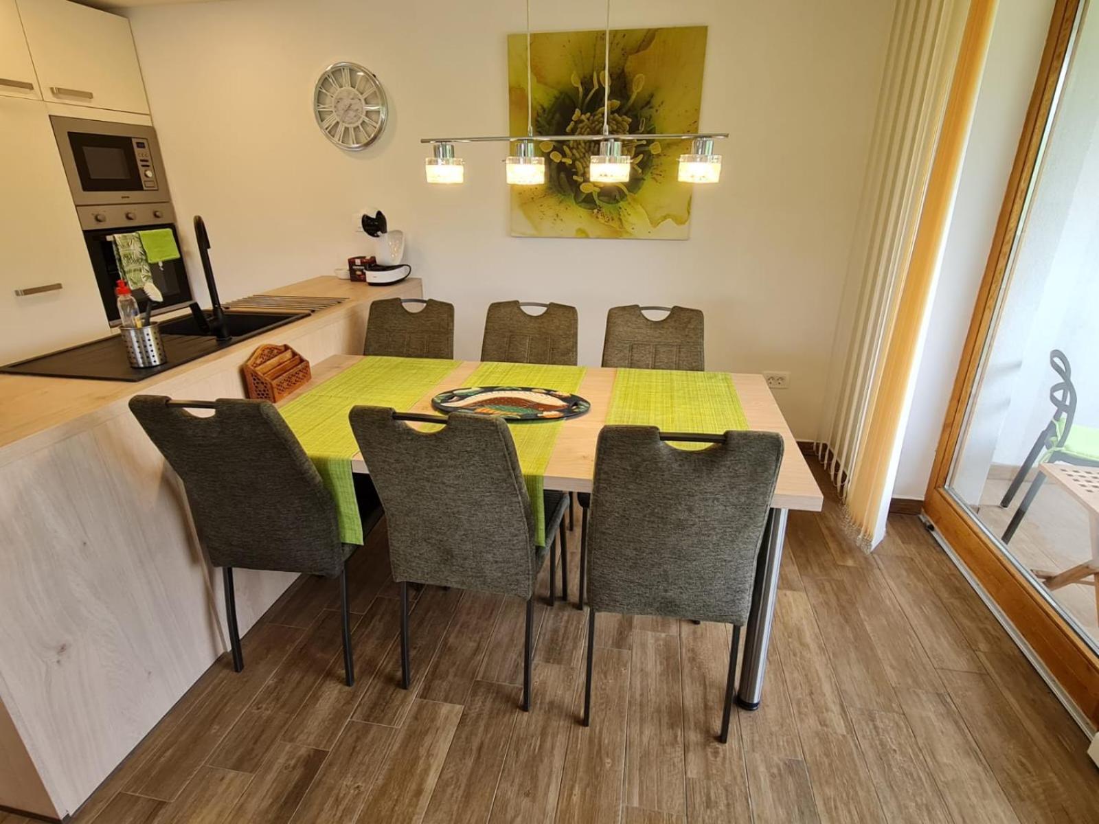 Number 10 Apartment